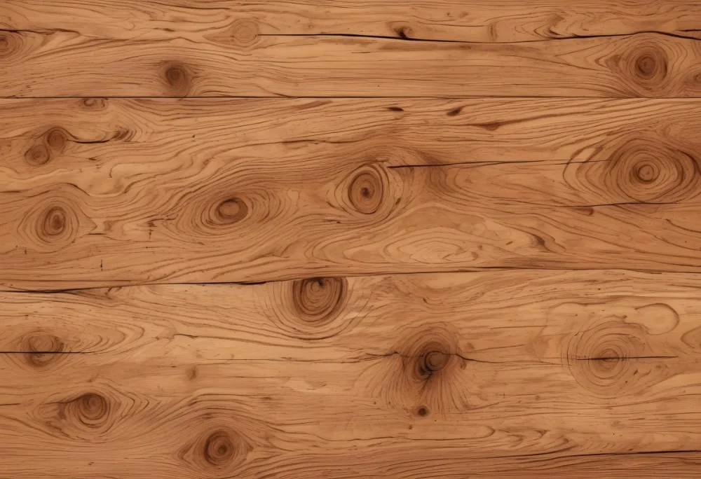 Wooden Surface With Natural Wood Grain Patterns And Knots 19 Fa3f