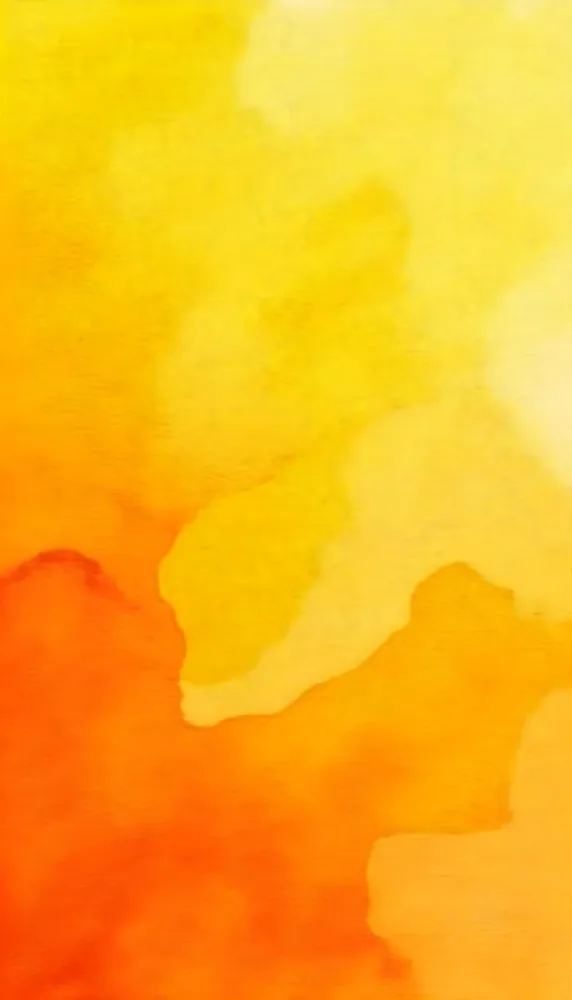 Yellow And Orange Watercolor Background Abstract Painting Soft Texture Bright Tones Vibrant Colors Fluid Art Artistic Backdrop Gradient Effect Bright And Cheerful 32 1fb0