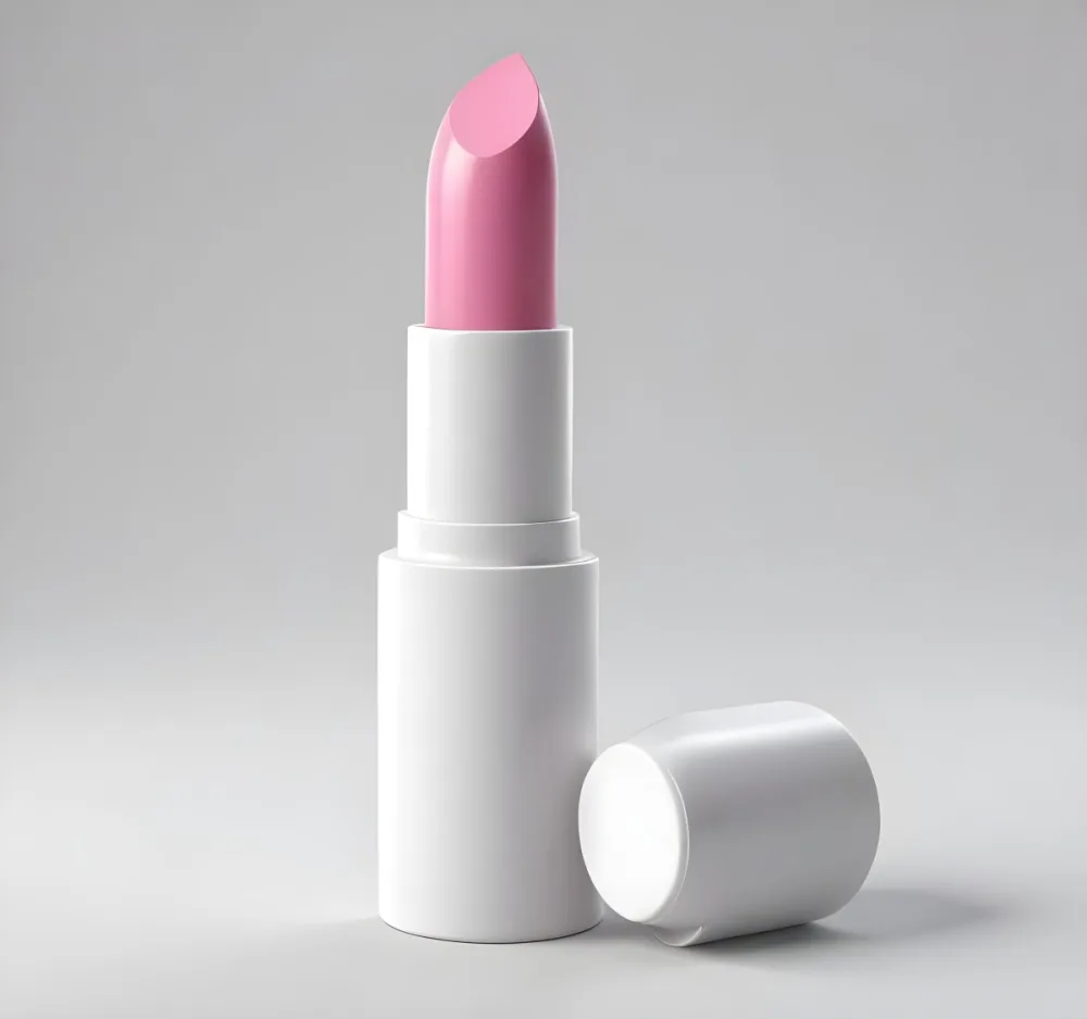 3d Model A Pink Lipstick With A White Tube And A White Cap On A White Background Figure Octane Render Volumetric Highly Detailed Videogame Aesthetic 21 5f75 7dac