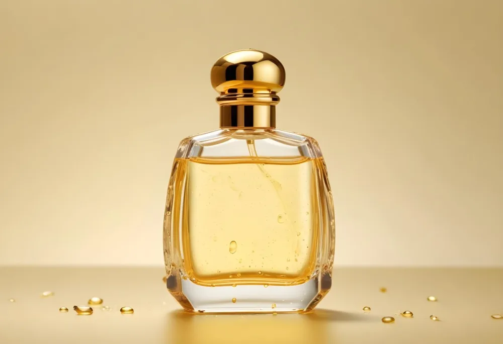 A Perfume Bottle