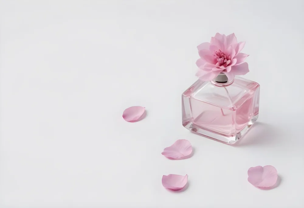 A Pink Flower