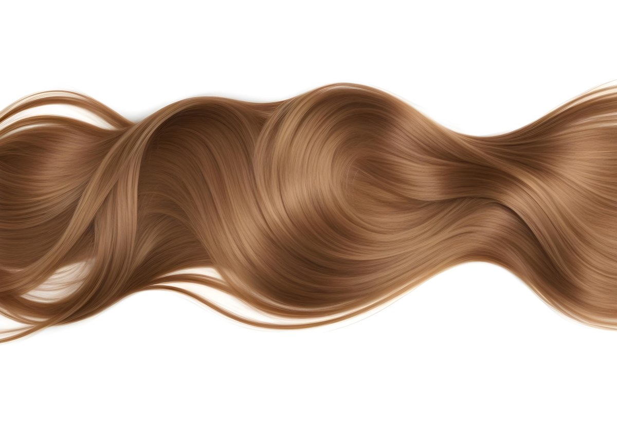 Wavy Golden Brown Hair With A Shiny Healthy Appearance 5 1a21