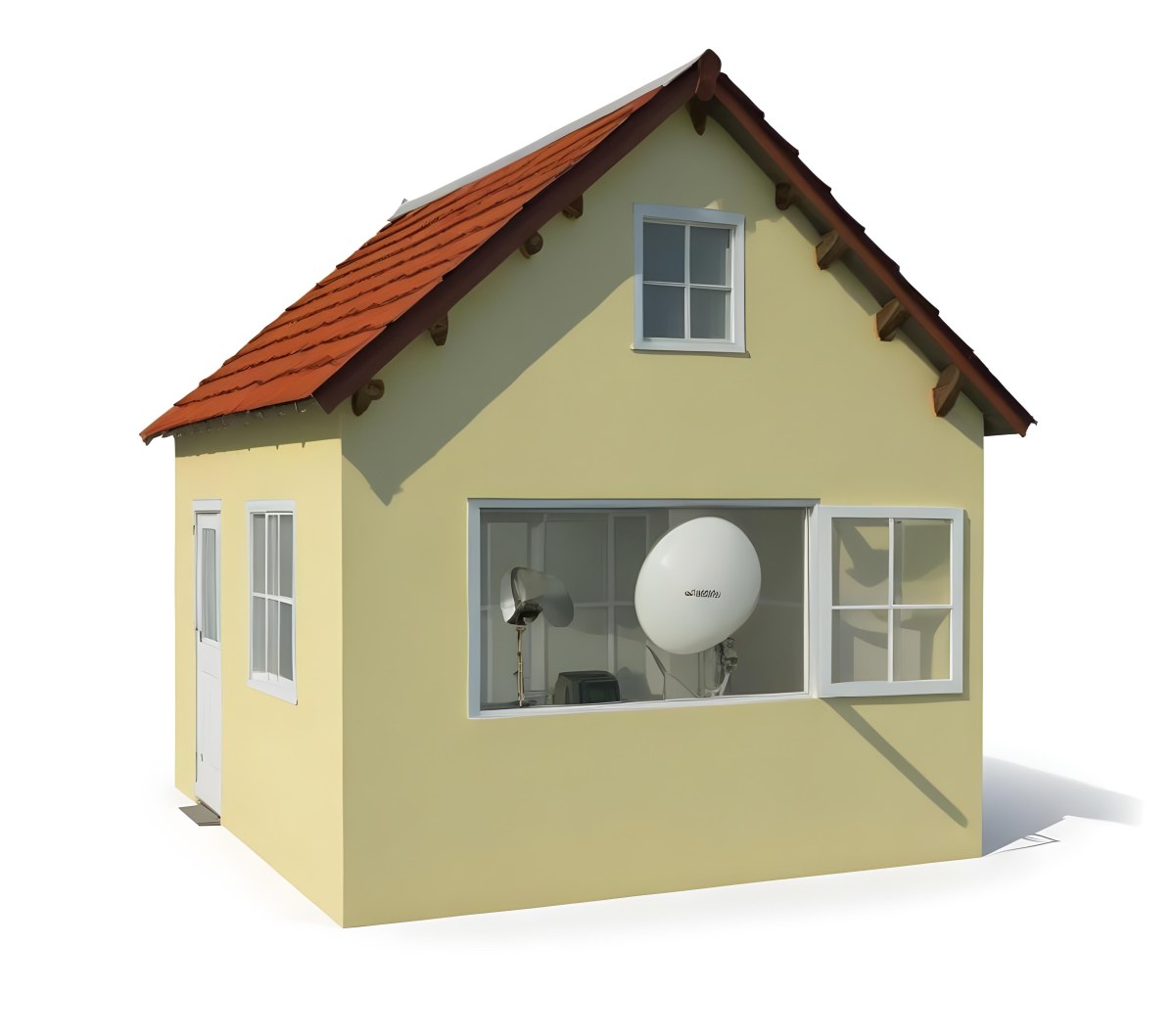 3d Model A Person Holding A Blueprint Of A House Plan Figure Octane Render Volumetric Highly Detailed Videogame Aesthetic 244