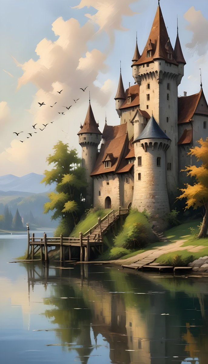 A Castle