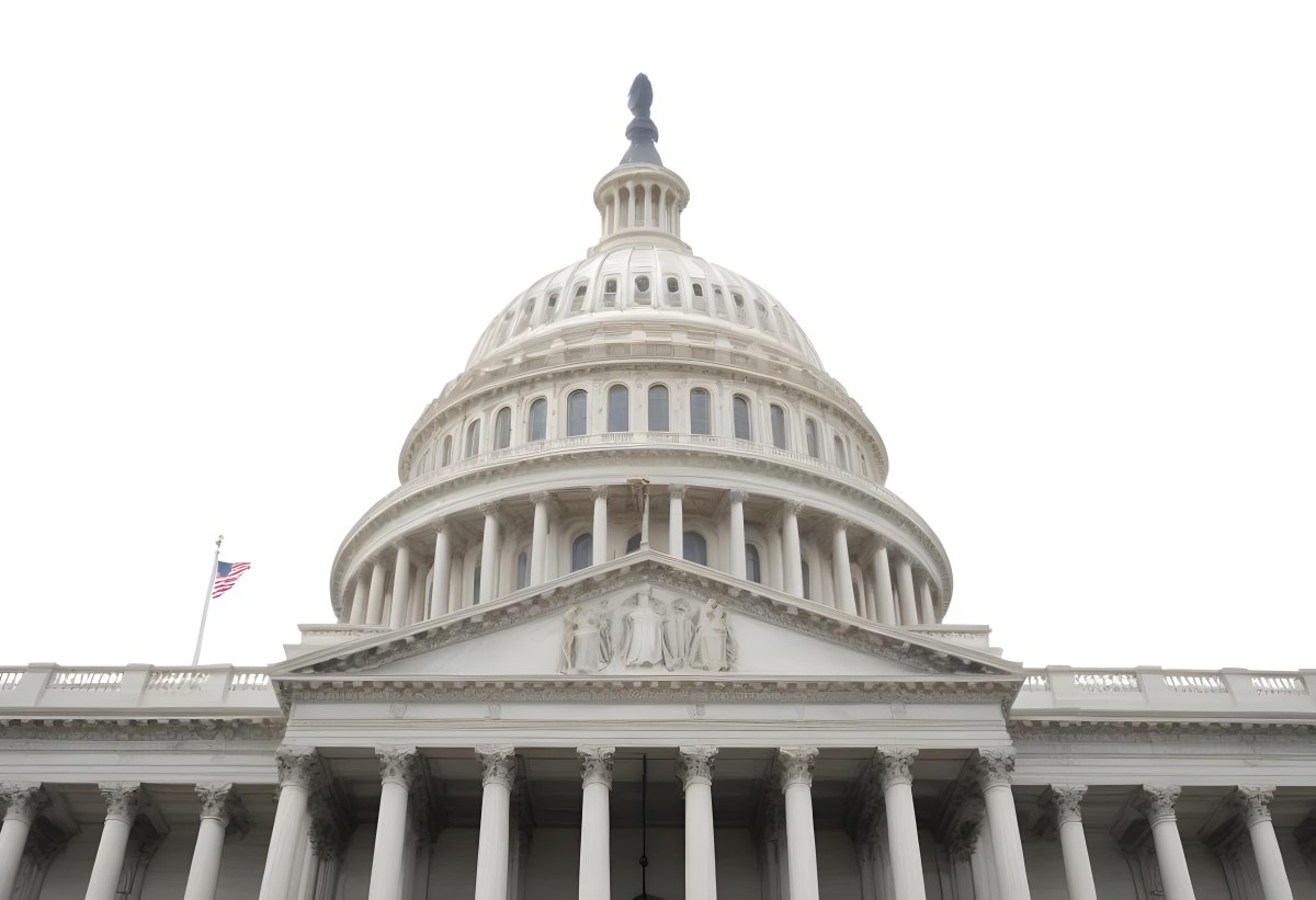 The United States Capitol Building