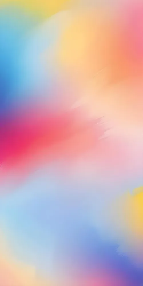Colorful Abstract Gradient Background With Soft Pastel Colors Blending From Green To Pink 9 D833