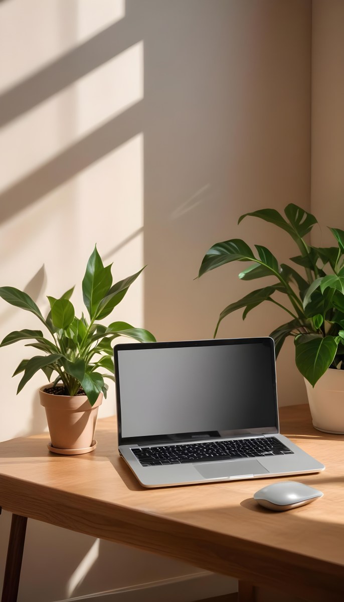 A Laptop