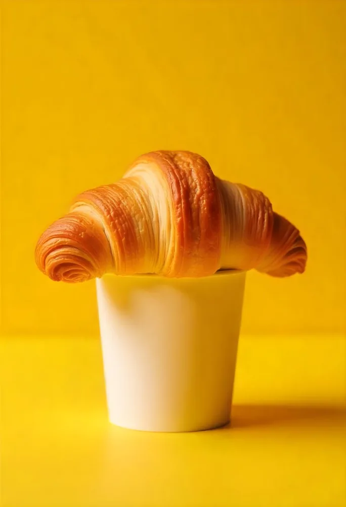 A Croissant