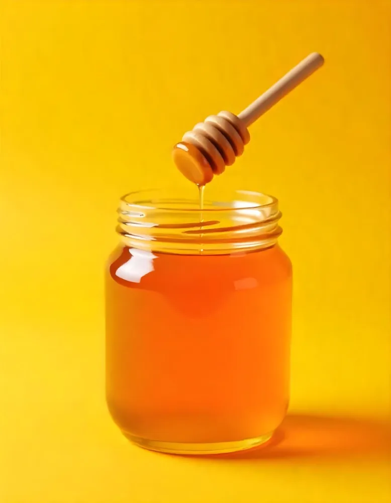 A Jar Full Of Honey