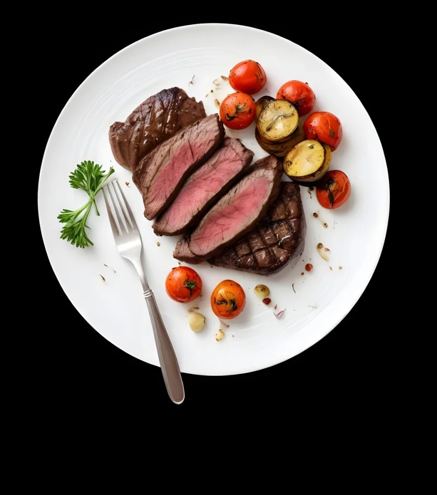 Grilled Steak