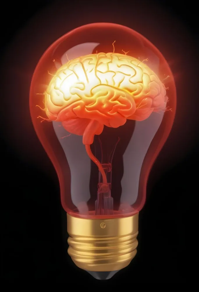 A Light Bulb