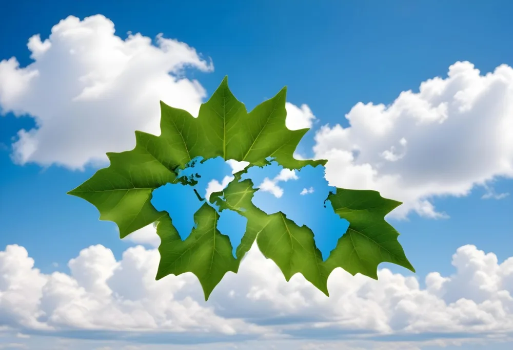 Green Leaf
