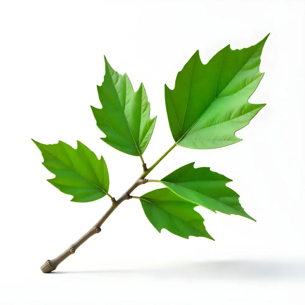 Green Leaves