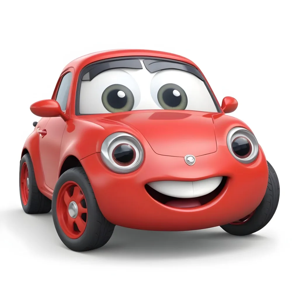 Pikaso Reimagine Adorable Cartoon Style A Cute Anthropomorphic Red 1 72e7
