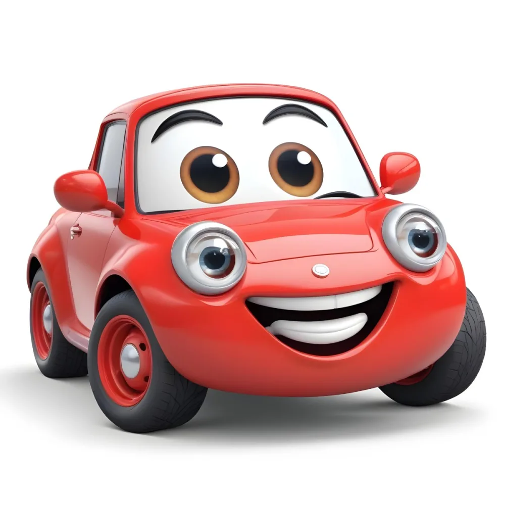 Pikaso Reimagine Adorable Cartoon Style A Cute Anthropomorphic Red 11 8232