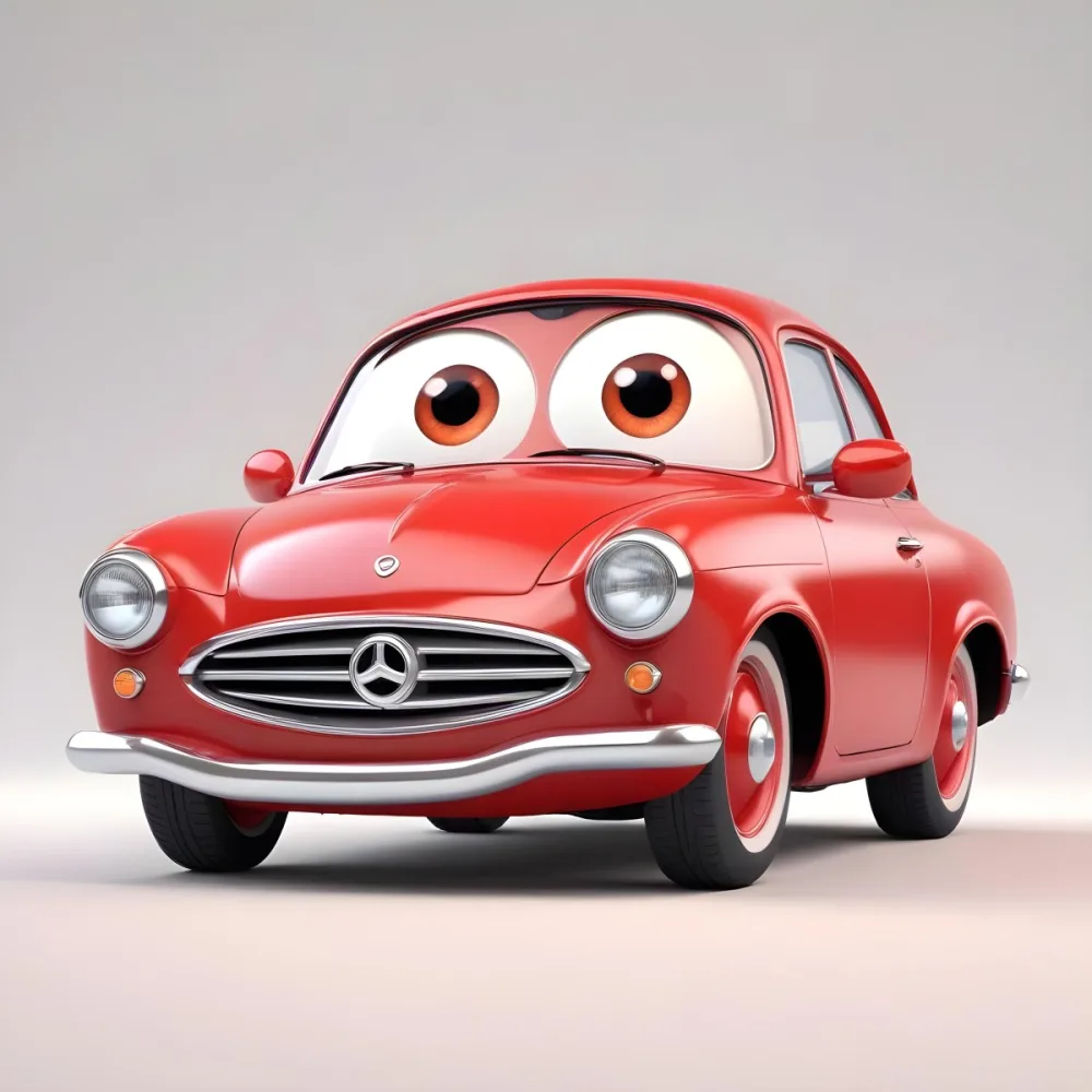 Pikaso Reimagine Adorable Cartoon Style A Cute Anthropomorphic Red 14 C33a