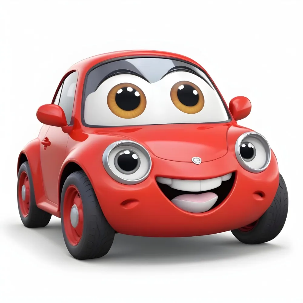 Pikaso Reimagine Adorable Cartoon Style A Cute Anthropomorphic Red 15 253d