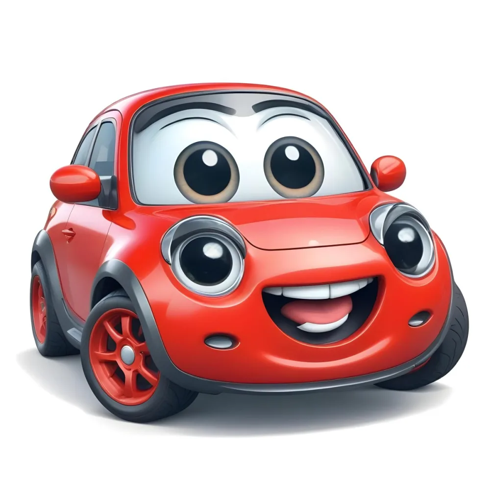 Pikaso Reimagine Adorable Cartoon Style A Cute Anthropomorphic Red 18 7599