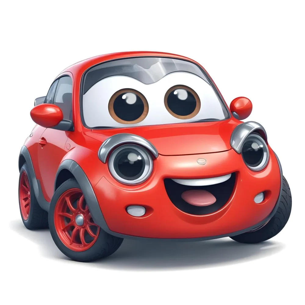 Pikaso Reimagine Adorable Cartoon Style A Cute Anthropomorphic Red 19 5315