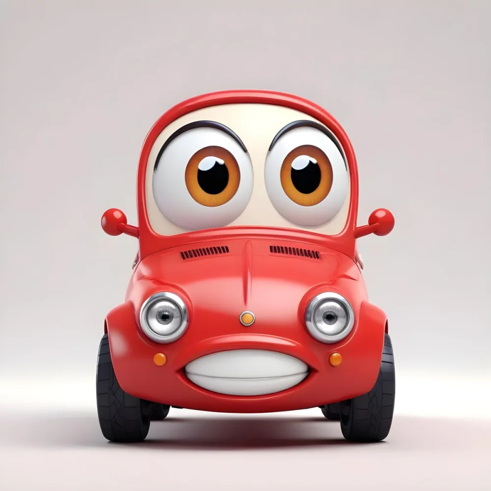 Pikaso Reimagine Adorable Cartoon Style A Cute Anthropomorphic Red 2 521f