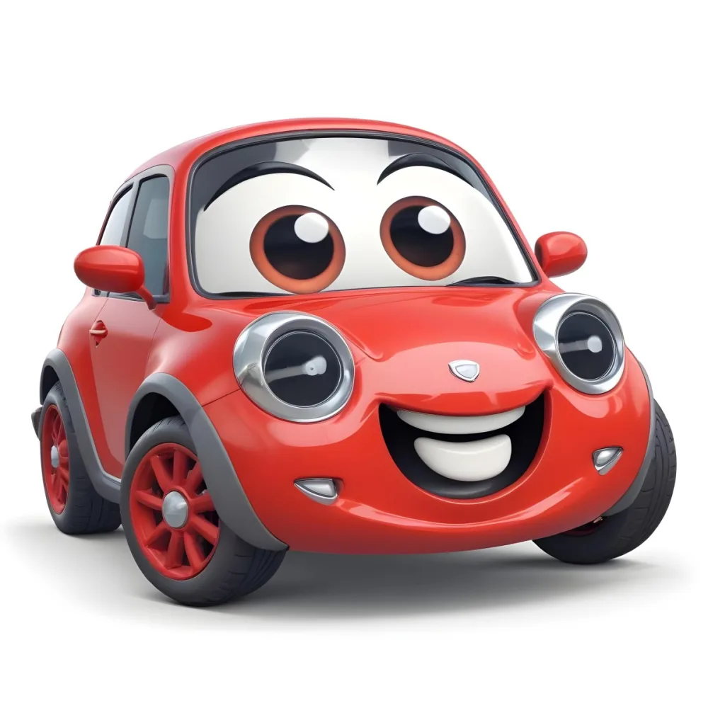 Pikaso Reimagine Adorable Cartoon Style A Cute Anthropomorphic Red 4 8b5f