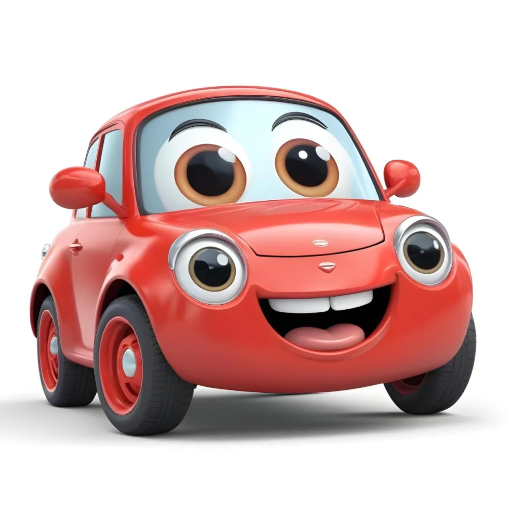 Pikaso Reimagine Adorable Cartoon Style A Cute Anthropomorphic Red 5 E6cc
