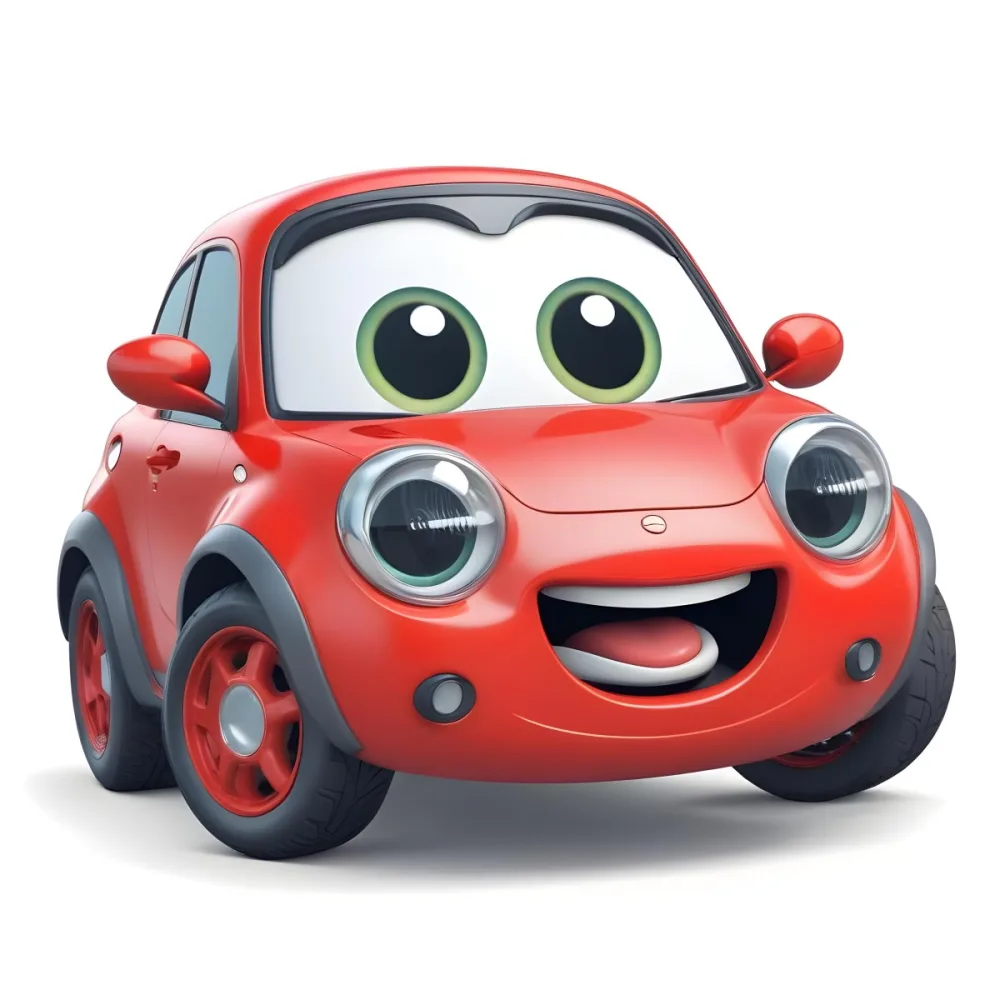 Pikaso Reimagine Adorable Cartoon Style A Cute Anthropomorphic Red 7 0921