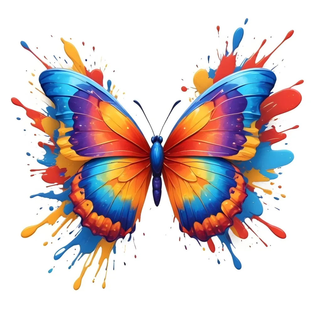 Pikaso Reimagine Adorable Cartoon Style A Vibrant And Colorful Butt 14 481f