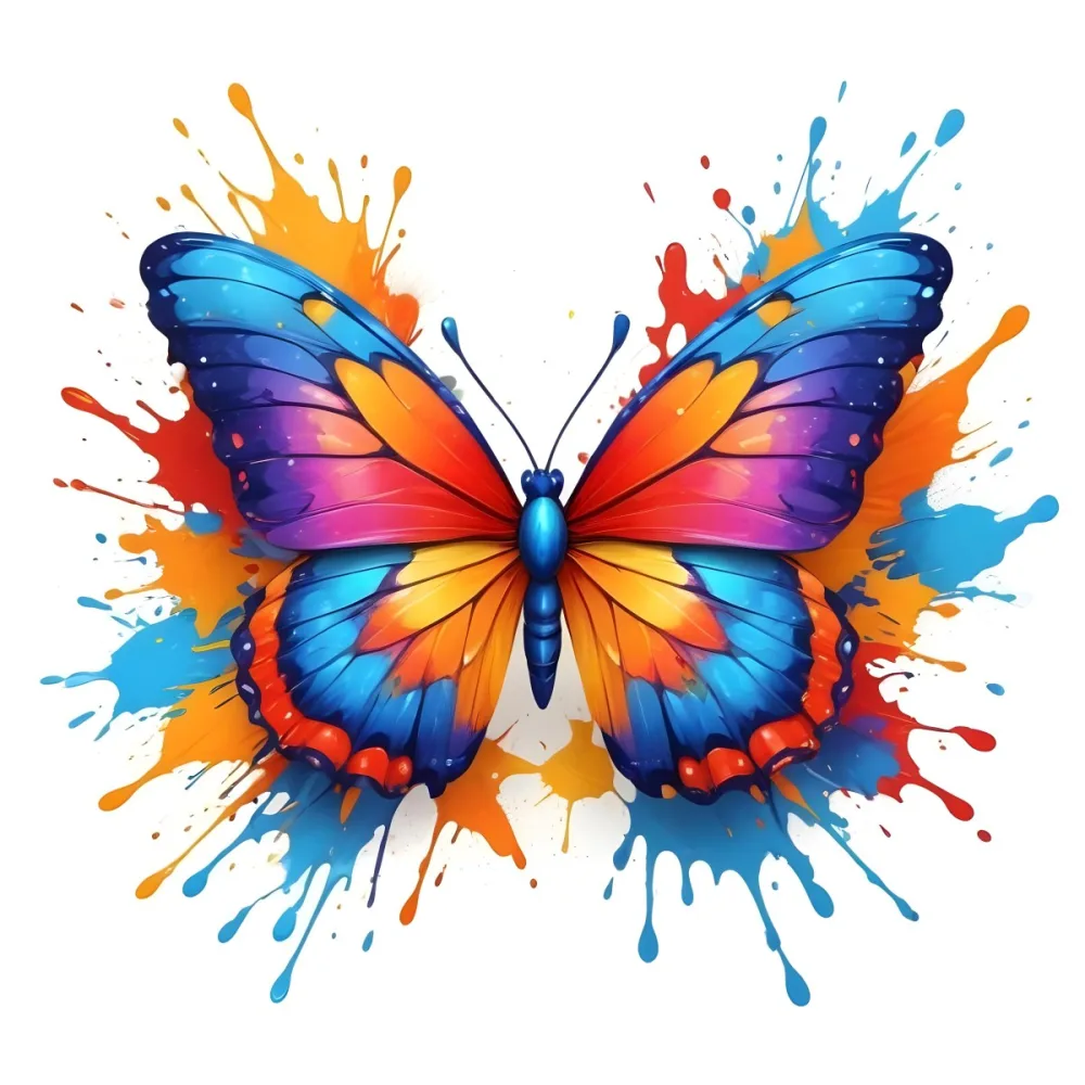 Pikaso Reimagine Adorable Cartoon Style A Vibrant And Colorful Butt 19 C06b
