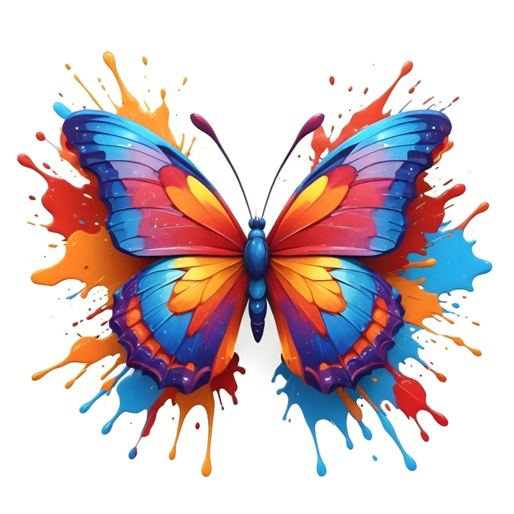 Pikaso Reimagine Adorable Cartoon Style A Vibrant And Colorful Butt 20 C660