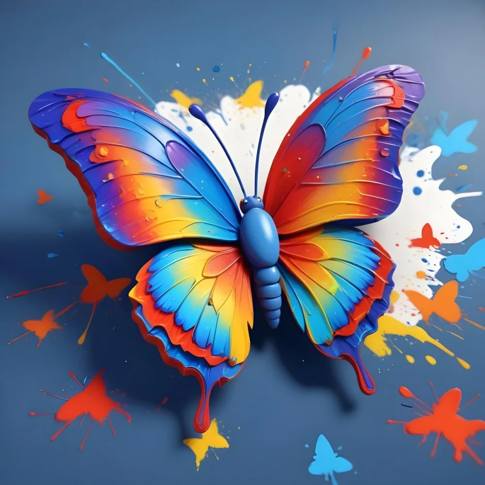 Pikaso Reimagine Adorable Cartoon Style A Vibrant And Colorful Butt 23 0b52