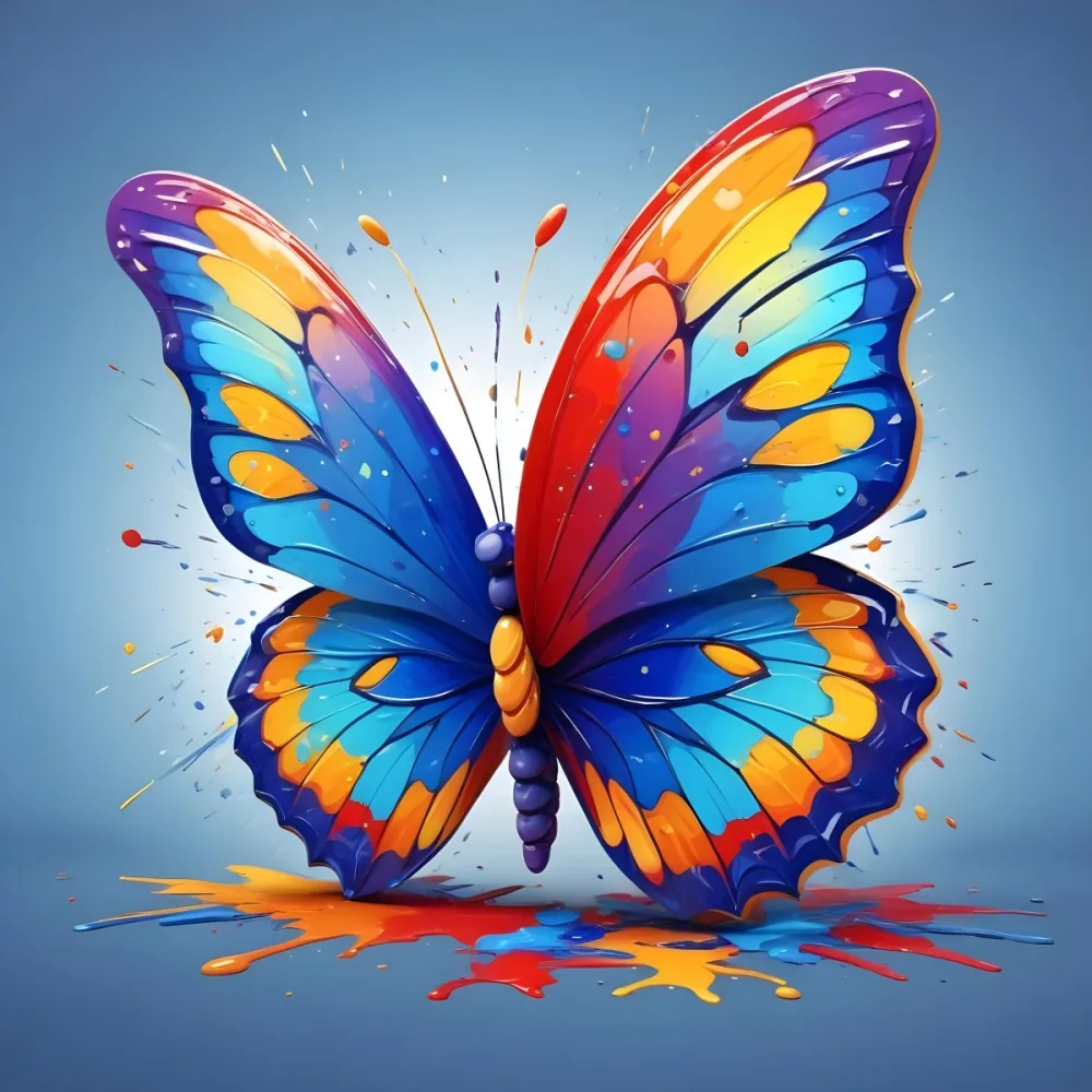 Pikaso Reimagine Adorable Cartoon Style A Vibrant And Colorful Butt 5 4c7e