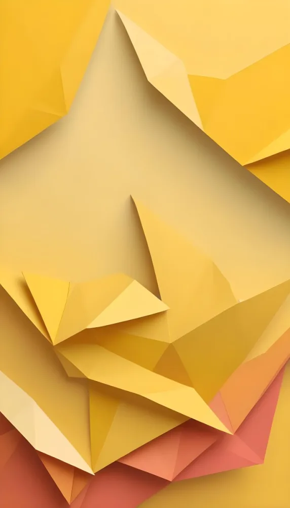 Pikaso Reimagine Papercut Illustration A Plain Yellow Background Wi 24 A89f