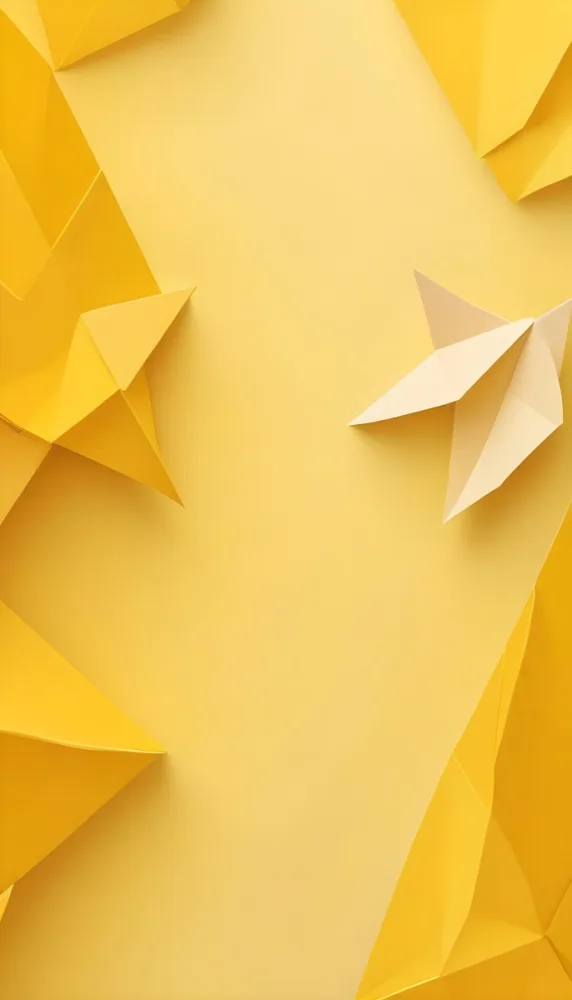 Pikaso Reimagine Papercut Illustration A Plain Yellow Background Wi 31 4b39