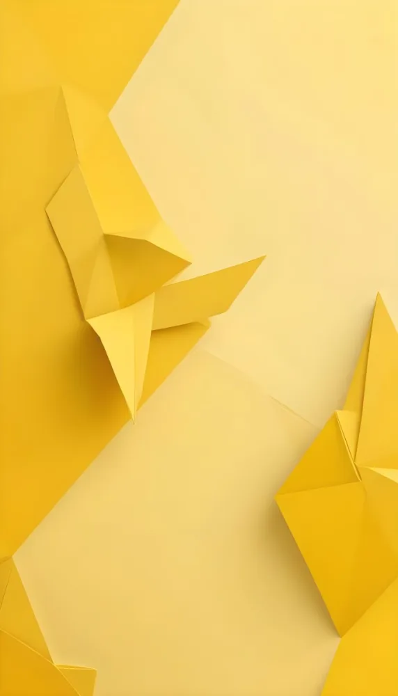 Pikaso Reimagine Papercut Illustration A Plain Yellow Background Wi 8 A337