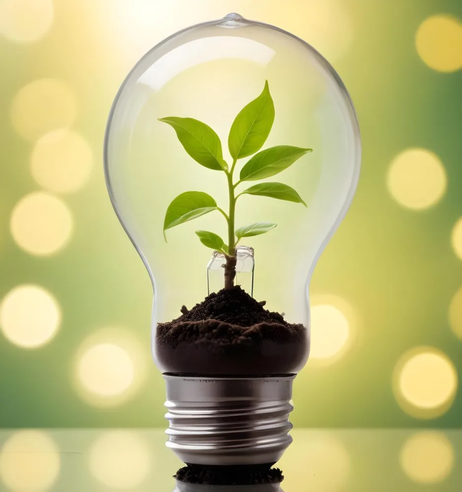 A Light Bulb