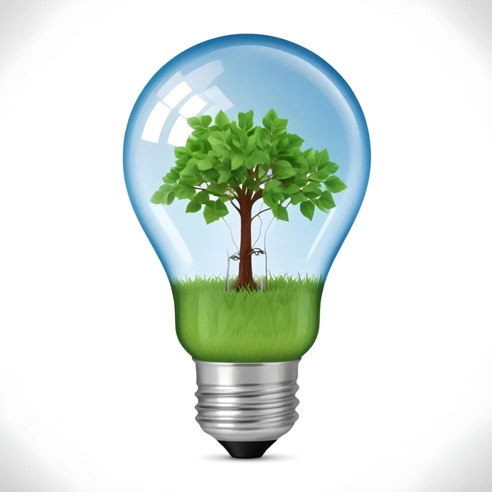 A Light Bulb