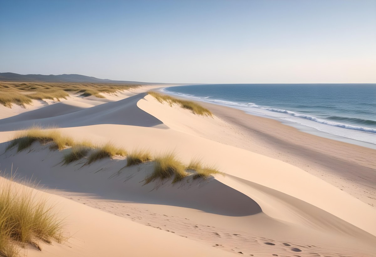 Sand Dunes