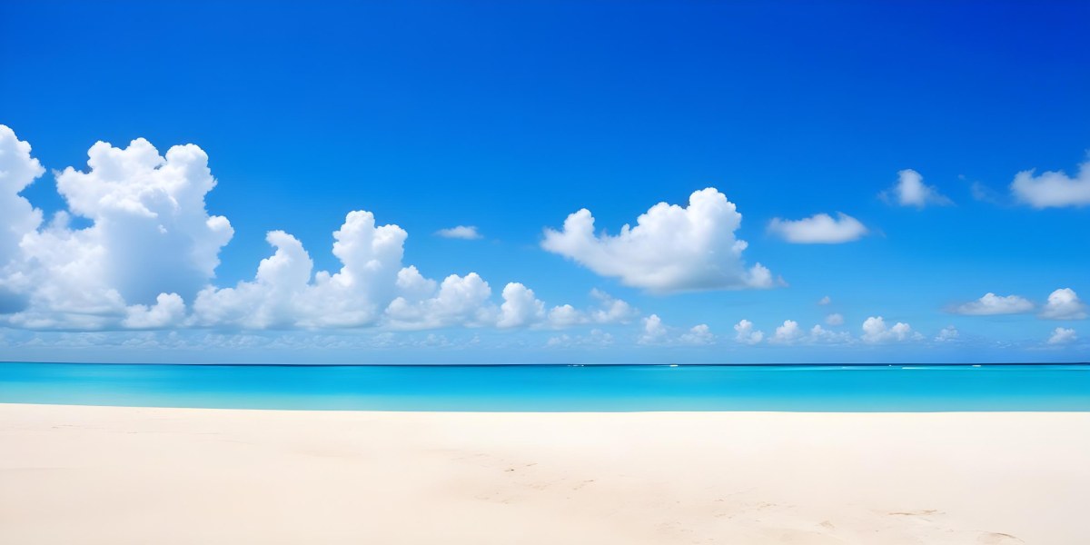 A Tropical Beach