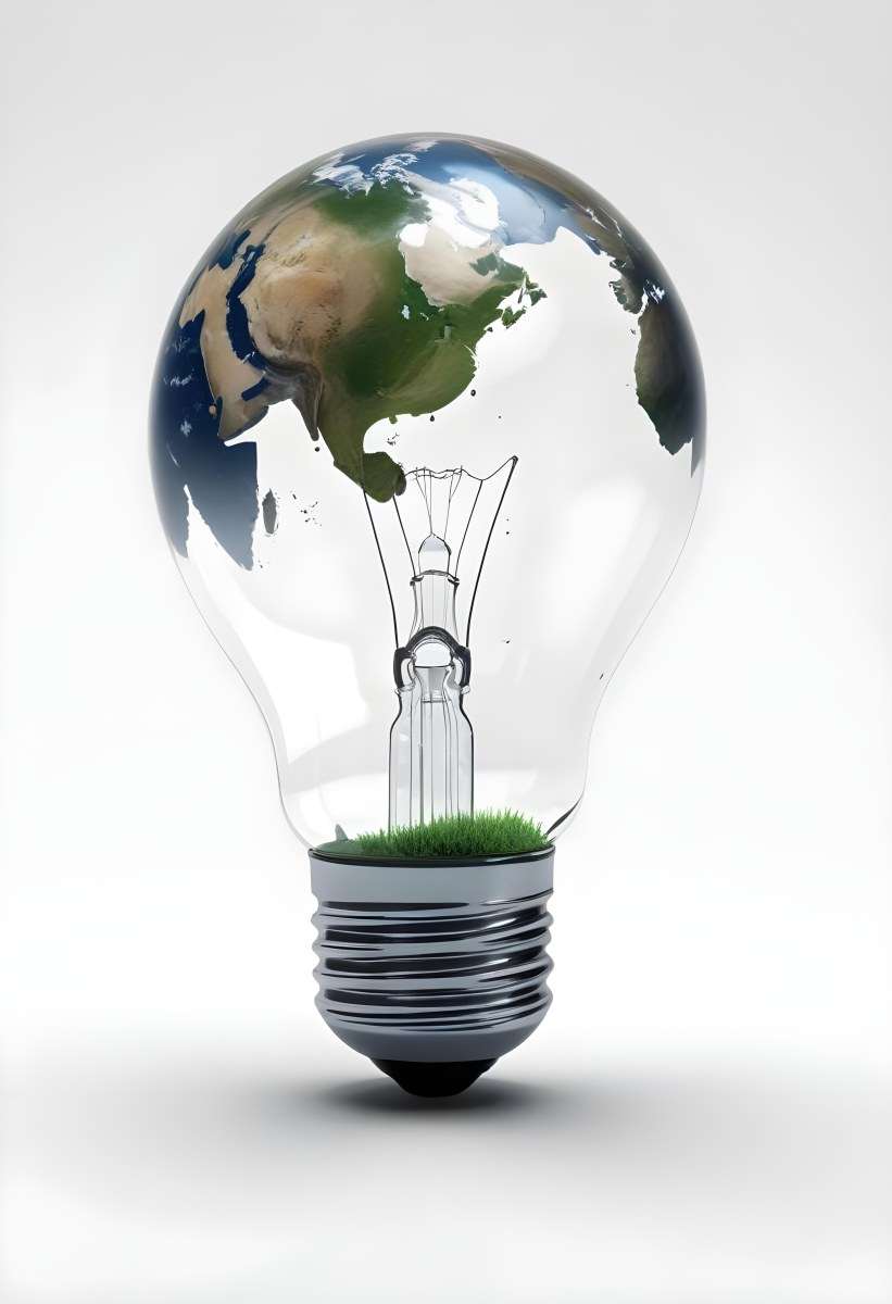 A Light Bulb