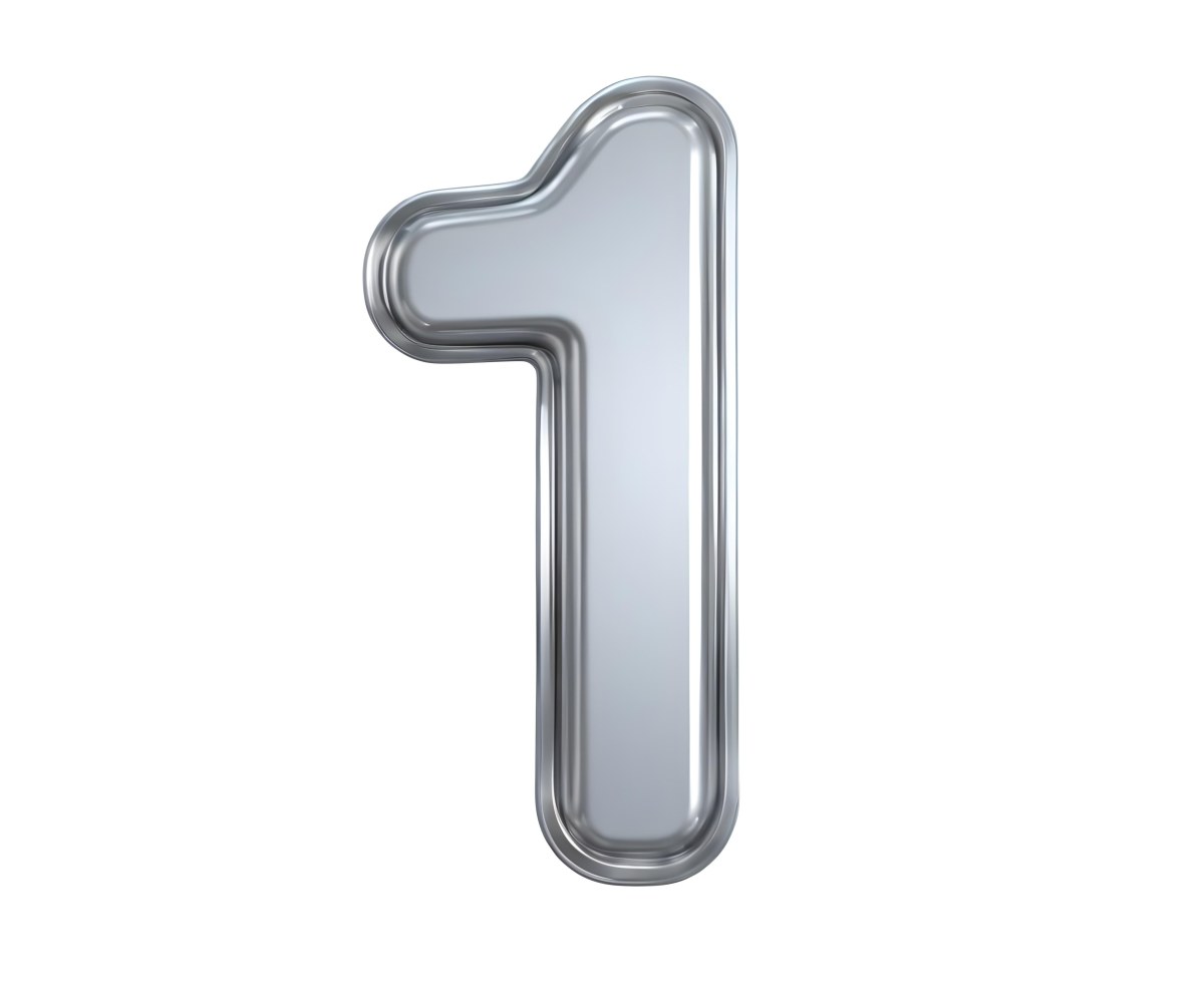 Silver Number One