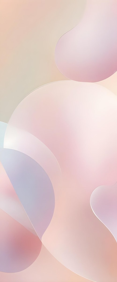 Colorful Pastel Balloons Floating Against A Soft Gray Background 1 Aeb8