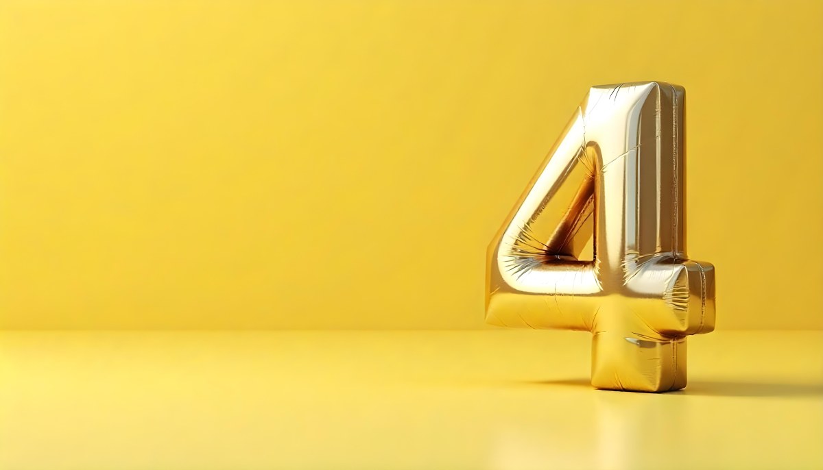 Golden Number Four