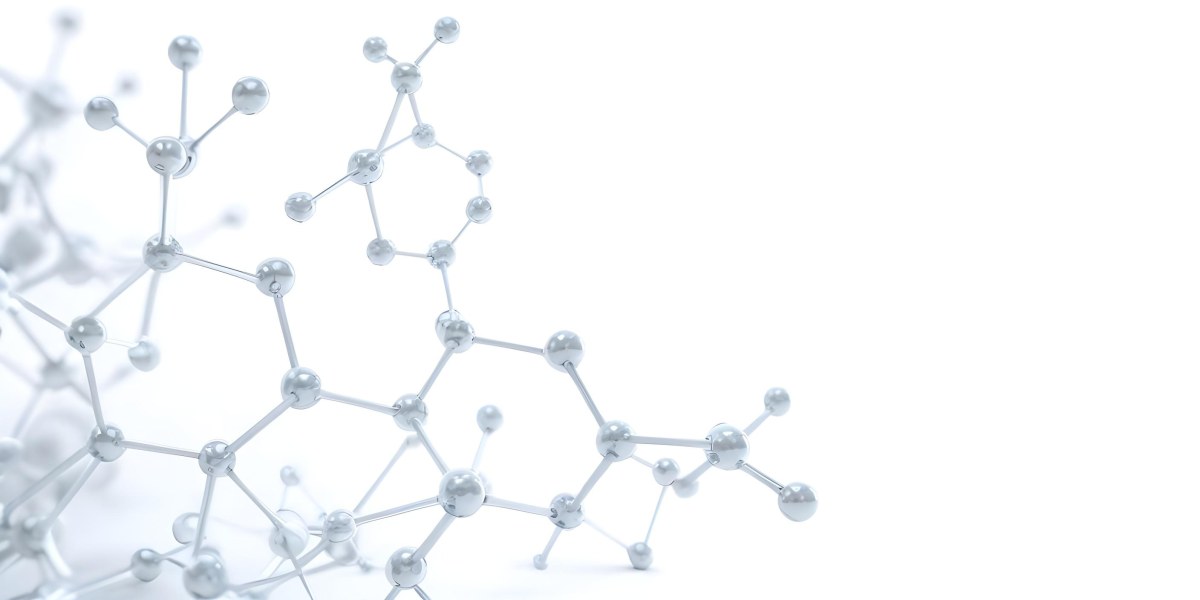 3d Model Molecular Structure With Interconnected Spheres And Rods Transparent Material Soft Shadows White Background Scientific Visualization Minimalist Composition Clean Aesthetic Modern Design Conceptual Rep 13 809f
