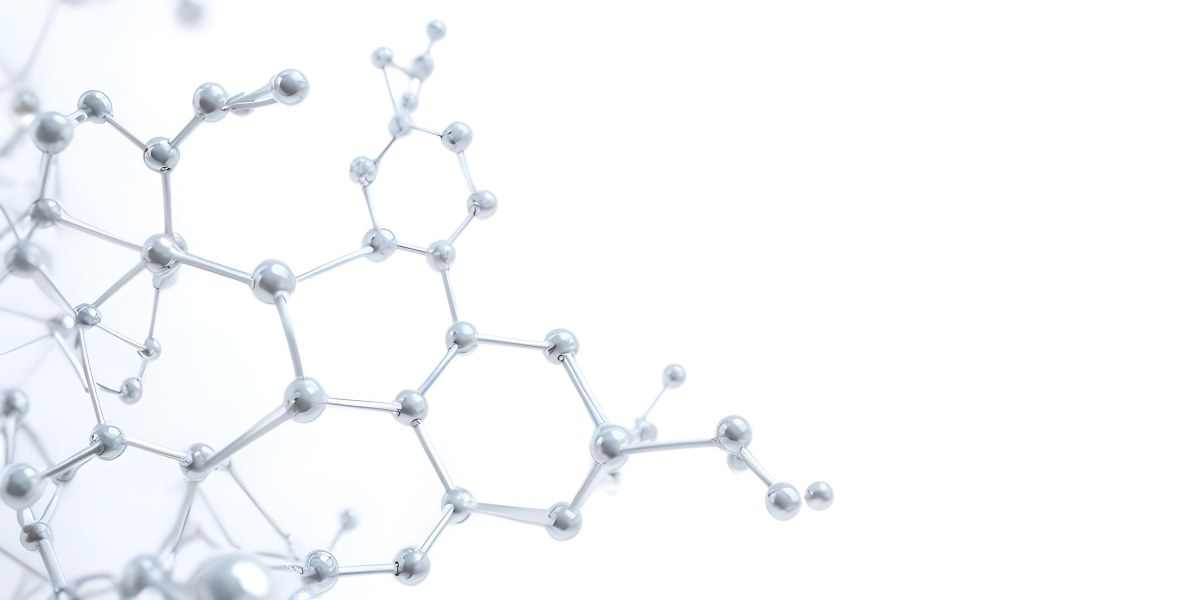 3d Model Molecular Structure With Interconnected Spheres And Rods Transparent Material Soft Shadows White Background Scientific Visualization Minimalist Composition Clean Aesthetic Modern Design Conceptual Rep 17 D4e0