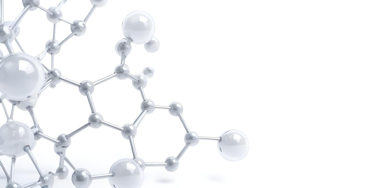 3d Model Molecular Structure With Interconnected Spheres And Rods Transparent Material Soft Shadows White Background Scientific Visualization Minimalist Composition Clean Aesthetic Modern Design Conceptual Rep 30 F536