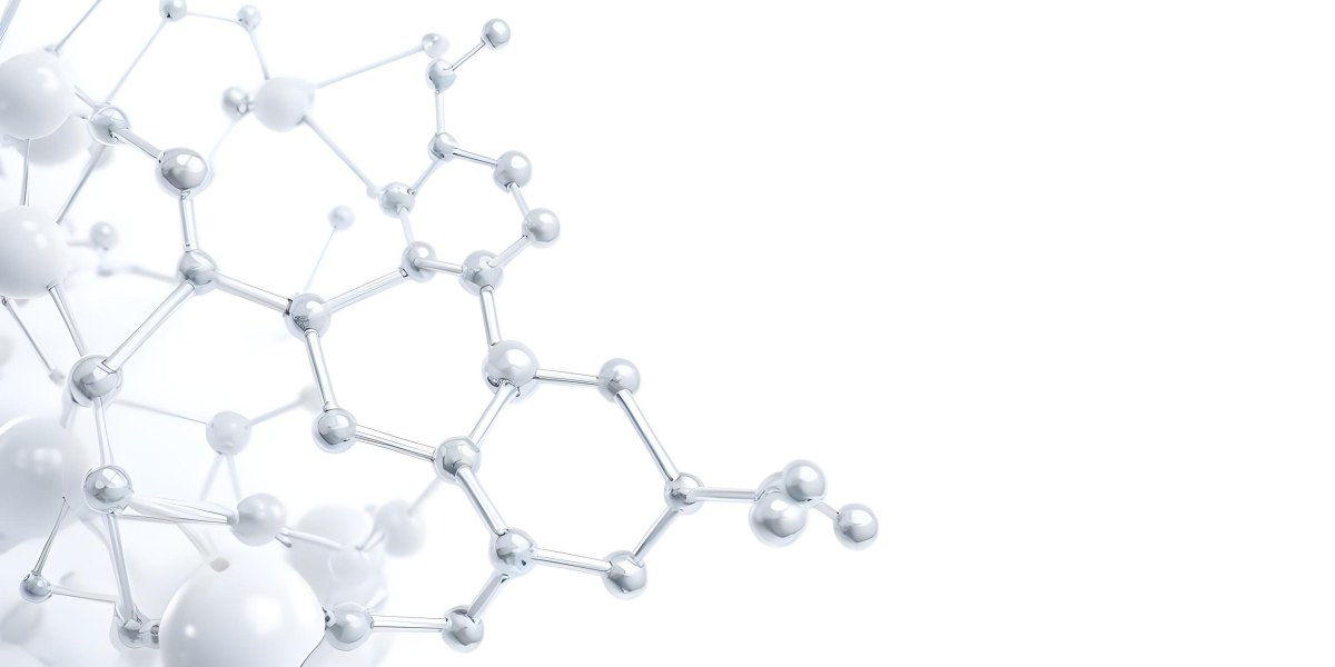3d Model Molecular Structure With Interconnected Spheres And Rods Transparent Material Soft Shadows White Background Scientific Visualization Minimalist Composition Clean Aesthetic Modern Design Conceptual Rep 43 8cd4