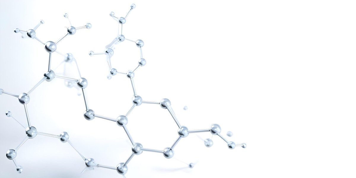 3d Model Molecular Structure With Interconnected Spheres And Rods Transparent Material Soft Shadows White Background Scientific Visualization Minimalist Composition Clean Aesthetic Modern Design Conceptual Rep 7 6c98