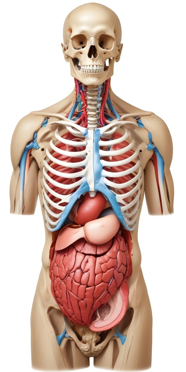 Human Torso
