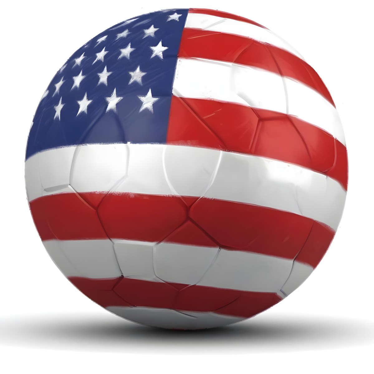 Minimal Soft Studio Light Photography A Soccer Ball With The Flag Of Ghana The Background Is Plain White High Detail Solid Bold Color Background 20 Dc6e